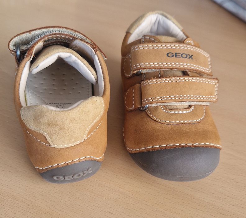 Бебешки Обувки GEOX