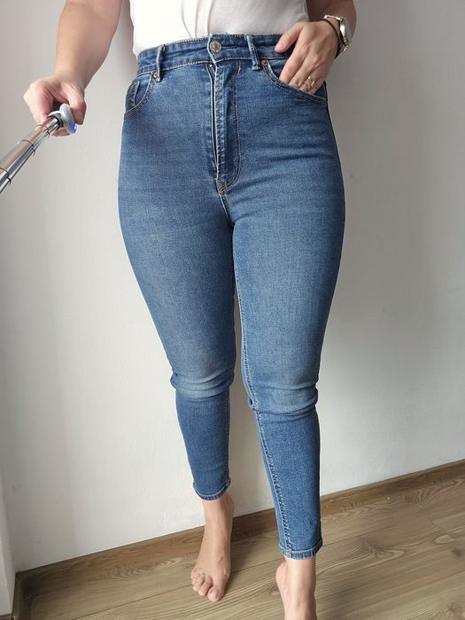 Blugi dama albastri