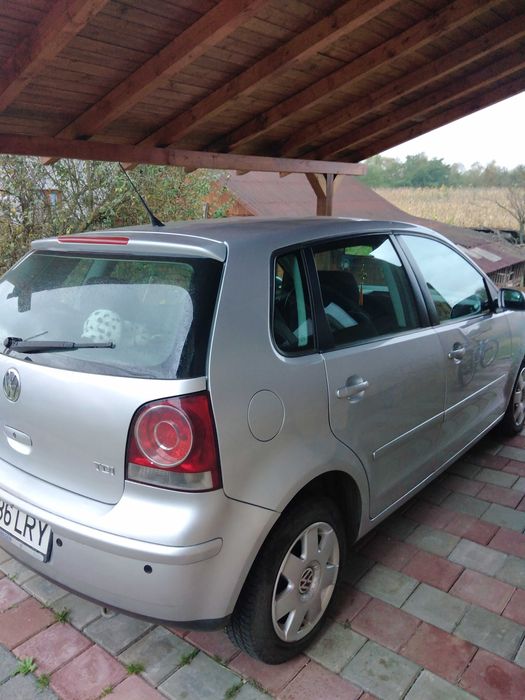 Wolswagen polo tdi