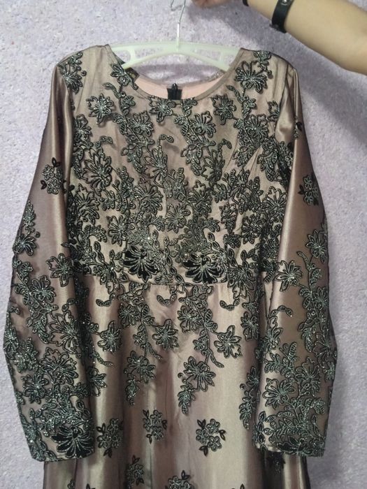 Вечернее платье 50размер