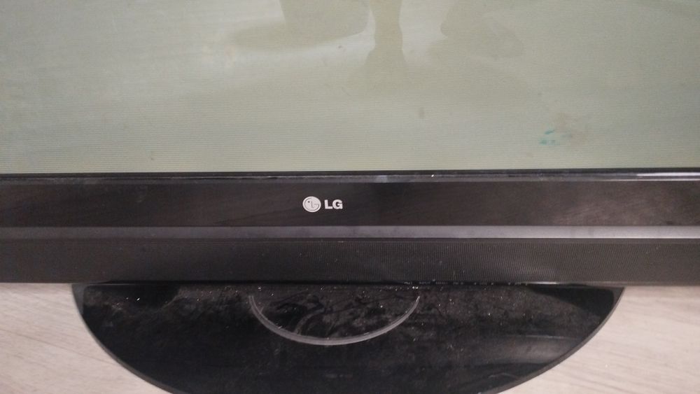 Рабочий телевизор LG