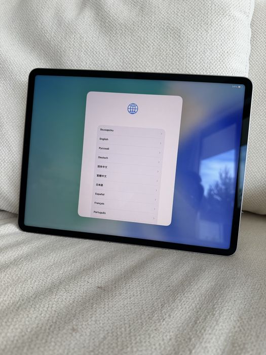 Apple iPad Pro 12.9” M2, 128GB, Wi-Fi – Space Gray