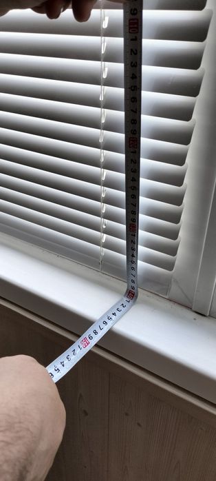 Продам жалюзи горизонтальные