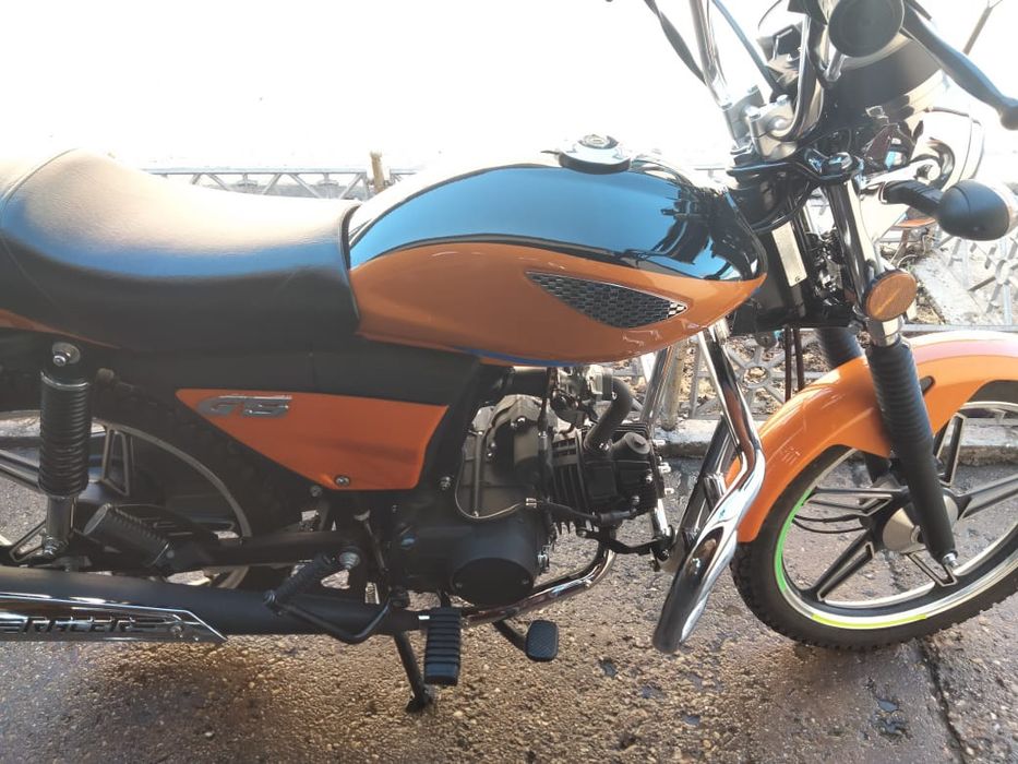 Продам мотоцикл Racer GS