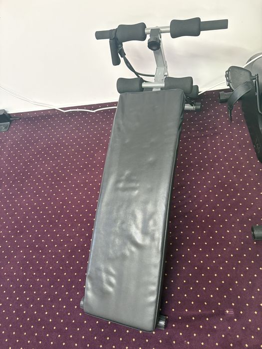banca pentru abdomene