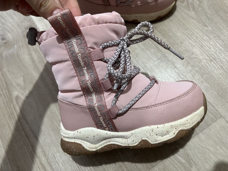 Зимние сапоги сапожки зима