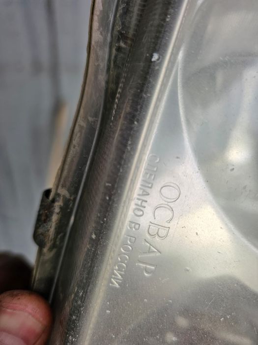 Фары на газель продам