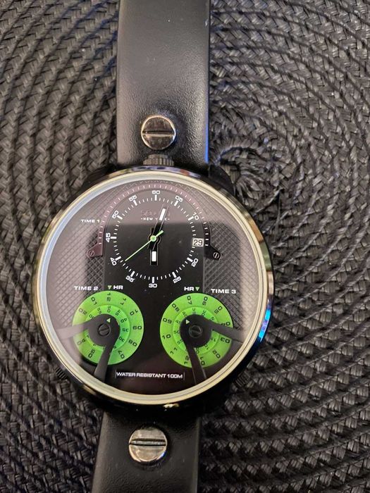 So & Co мъжки кварцов часовник