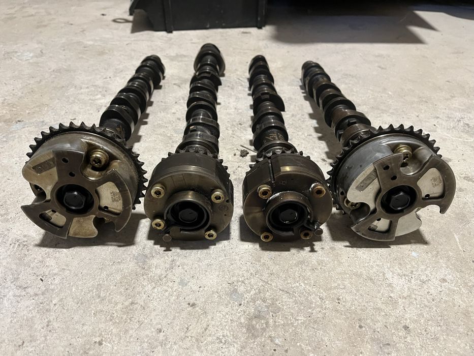 2GR-3GR распредвалы муфты vvt-i gs300 350