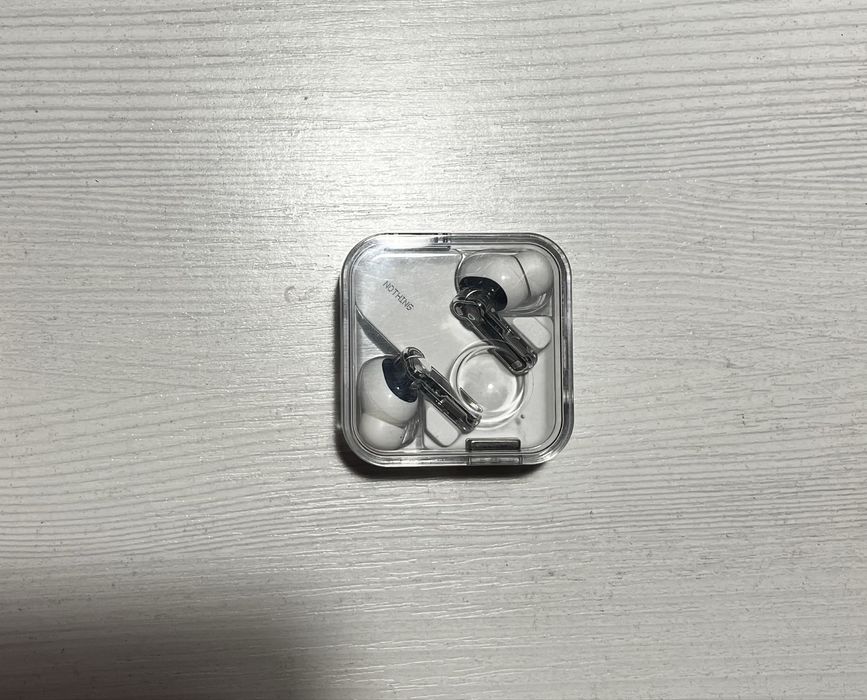 нашуники nothing ear 3