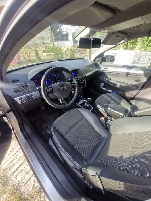 Vand opel astra H