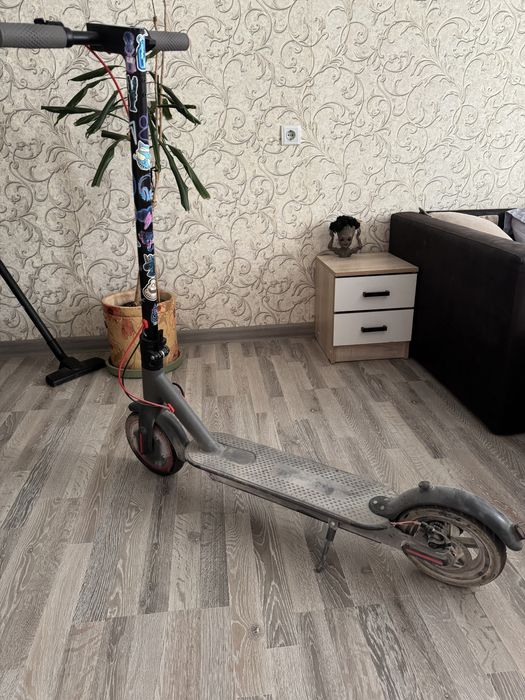 Прдам электрический самокат