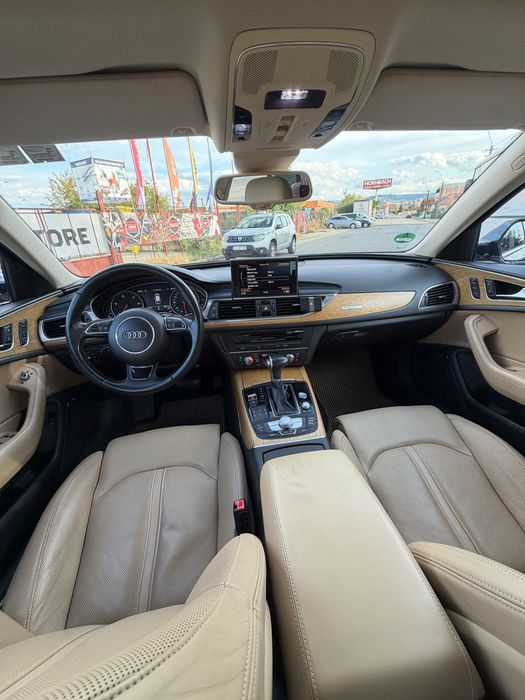 AUDI A6 Allroad BI-TDI V6 C7  313 HP