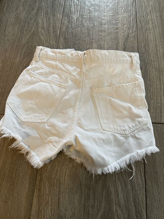 Blugi/Jeans scurți Dama Zara mărimea 36/S
