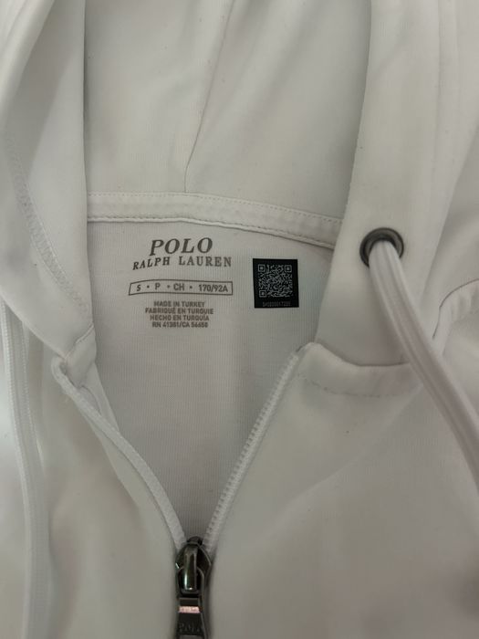 Polo ralph lauren zip up оригинално