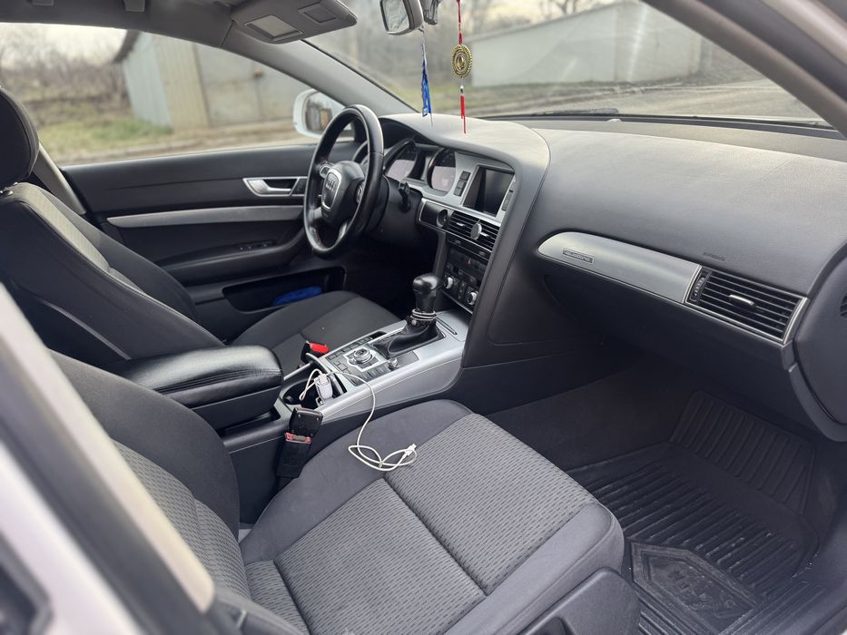 Audi A 6 C 6 Facelift quatro