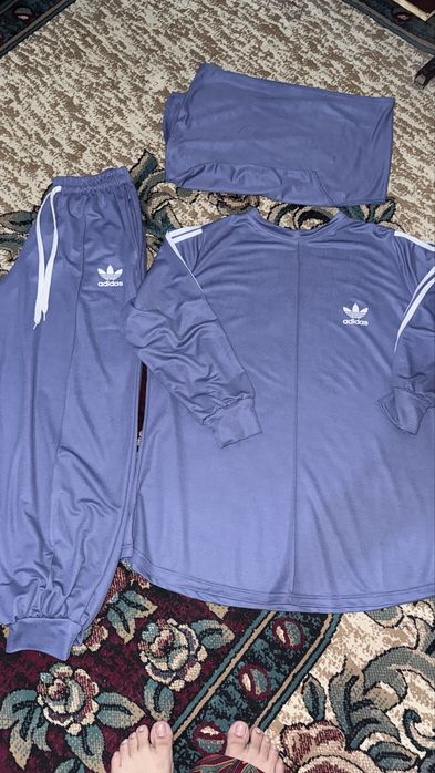 Adidas Troyka sotiladi