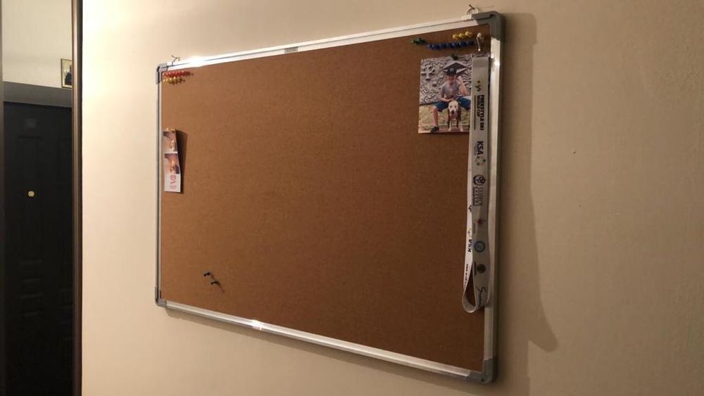 Маркерная доска, Пробковая доска, Алматы Флипчарты продаем