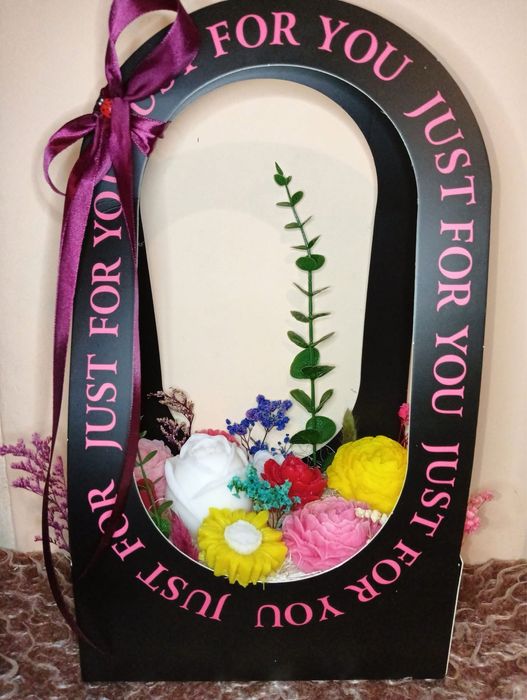 Ръчно изработени сапунчета с аромат