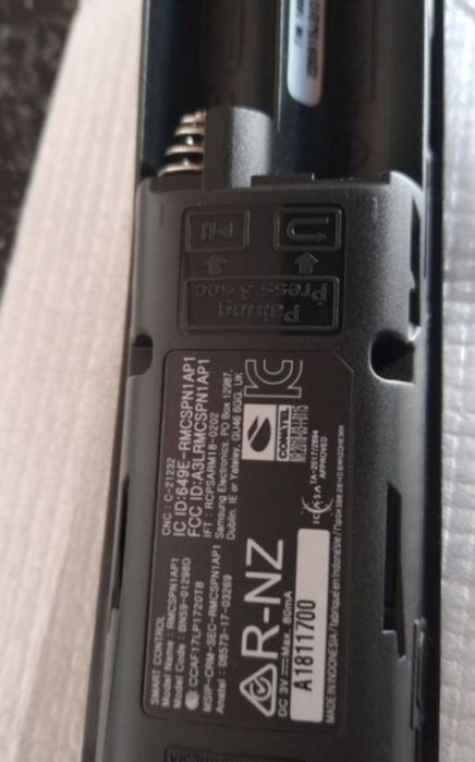 Пульт для смарт телевизора Samsung новый.