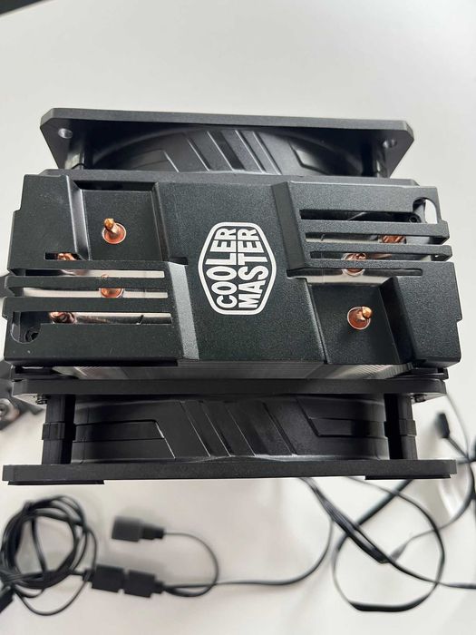 Cooler procesor Cooler Master Hyper 212, 120mm - AM4