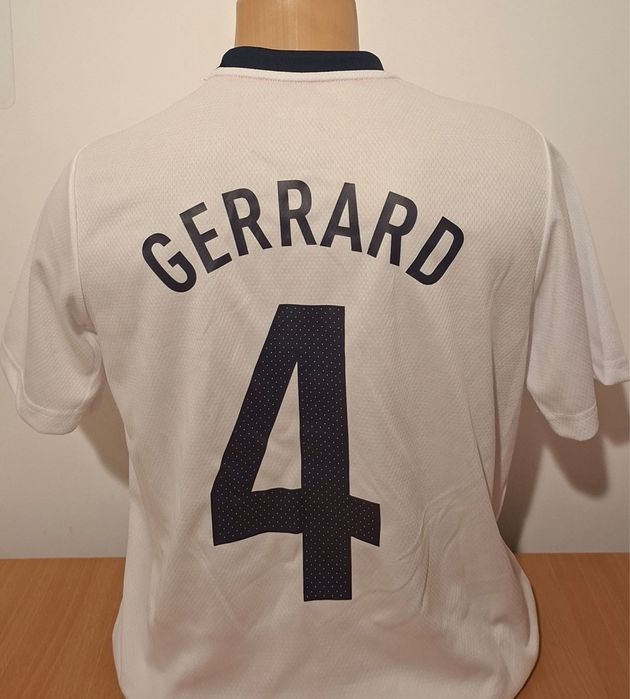 Tricou nike Anglia- Gerrard nou