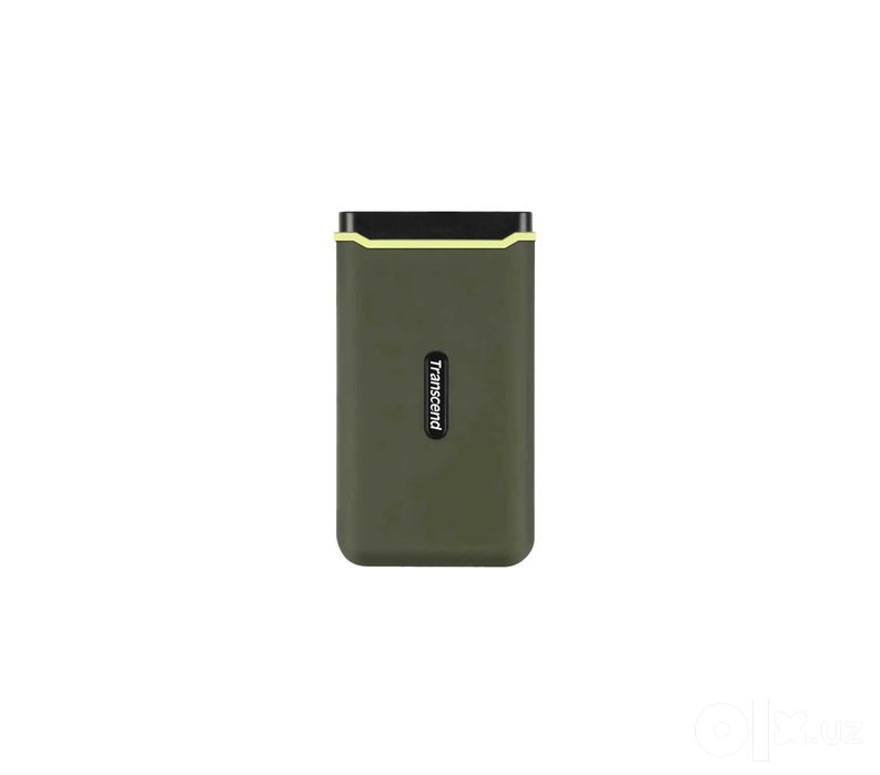 { Внешний SSD Transcend ESD380C 2TB