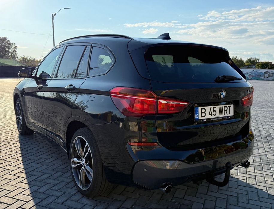 Bmw x1 F48 xdrive 2.0