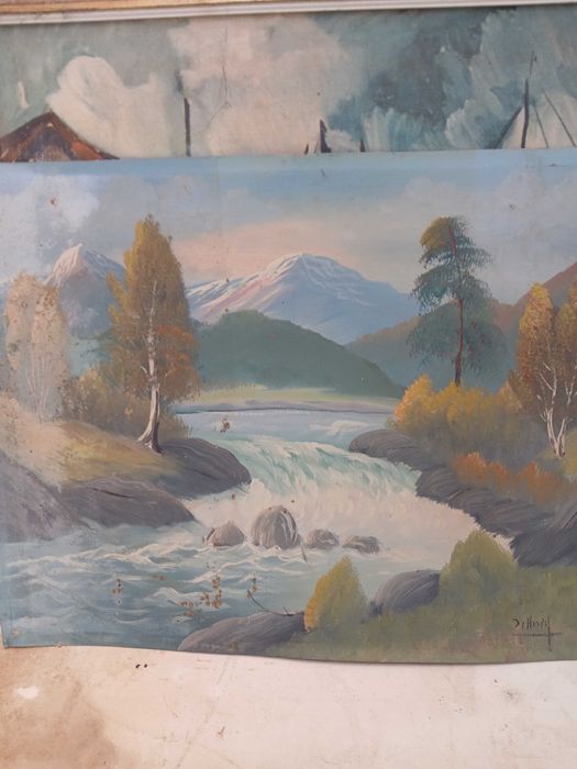 Картини и гоблени