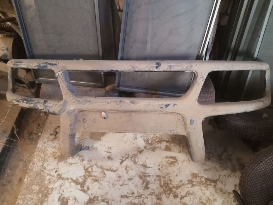 Опель фронтера кенгурятник