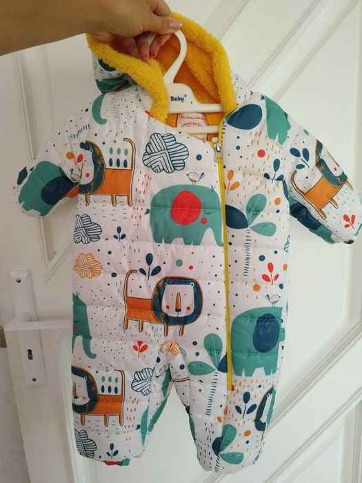 Космонавт 3-6 месеца