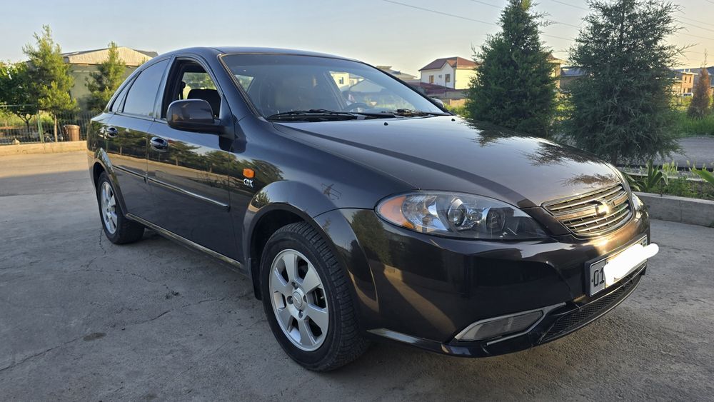 Chevrolet Lacetti / Gentra 2018