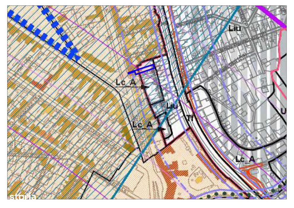 Teren Central cu Casă, 498 mp, Republicii, Oradea, Vânzare