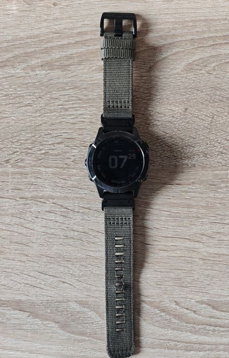 Часы Garmin Fenix 6 pro