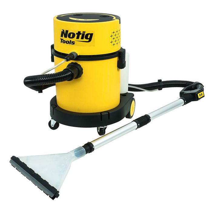 Aspirator profesional cu functie spalare 2000w capacitate 20l