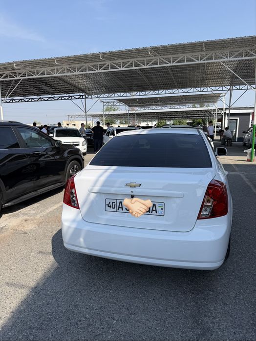 Chevrolet Lacetti / Gentra 2020 — 5