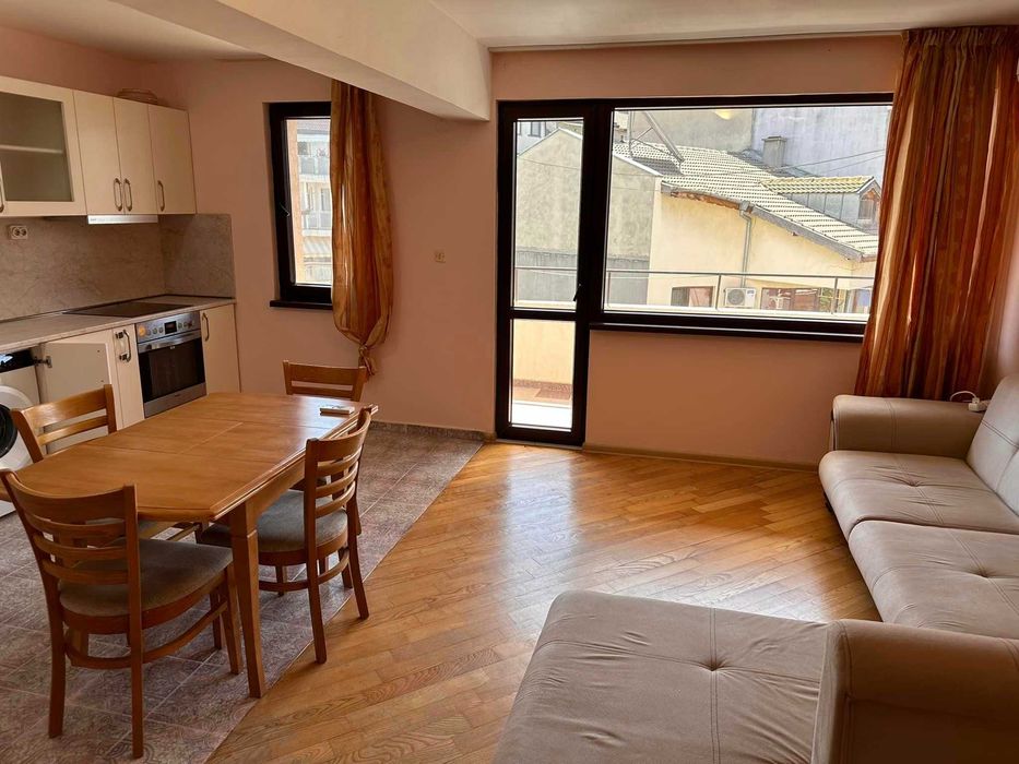 Дава се под наем Двустаен апартамент в Варна, Чаталджа - 65 кв.м за 408 € - Снимка #11