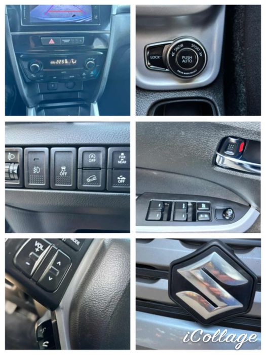 Suzuki Vitara All Grip 4x4/ Euro 6 An 2016/ 1.6 dci 120 CP/ Import rec