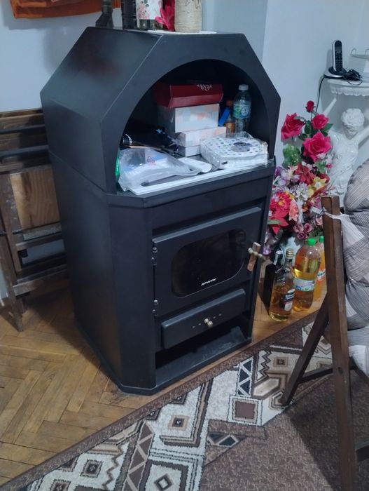 Камина Прити 17kw