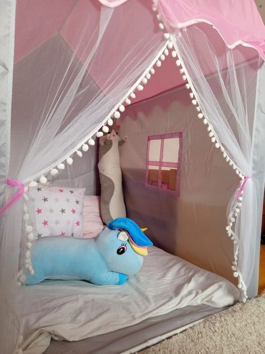 Домик палатка Новый