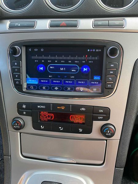 FORDMondeo,Focus, S-MAX 7''андроид навигация безDVDмеханика,9236/70095