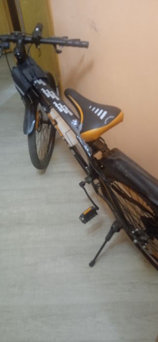 Продам велосипед BMW