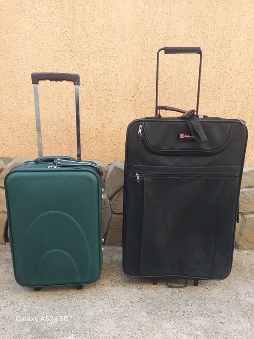 Куфари с колелца