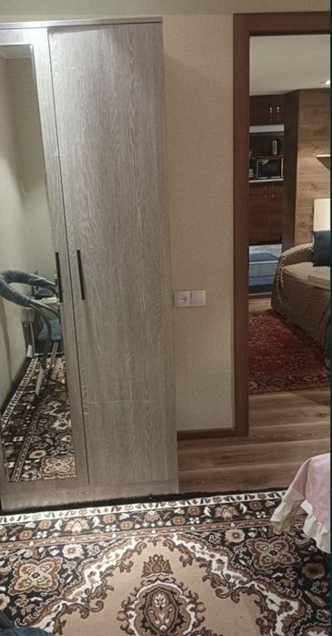 Срочно сдается котедж на Рисовом. 2 комнаты.