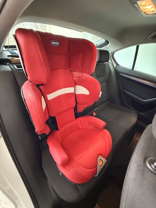 Scaun auto isofix
