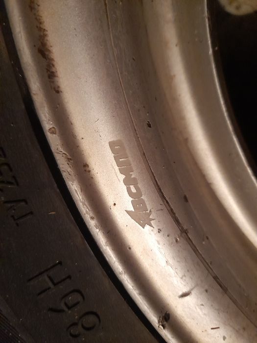 всмпо астра р14 легкосплавные