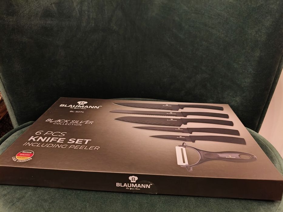 Set de cuțite Blaumann