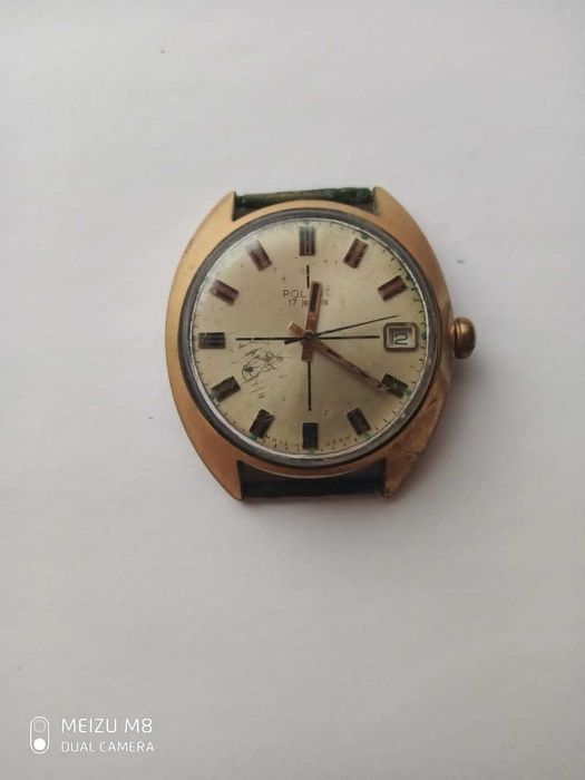 Ретро часы, СССР