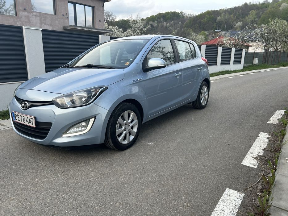 Hyundai i 20 euro 5