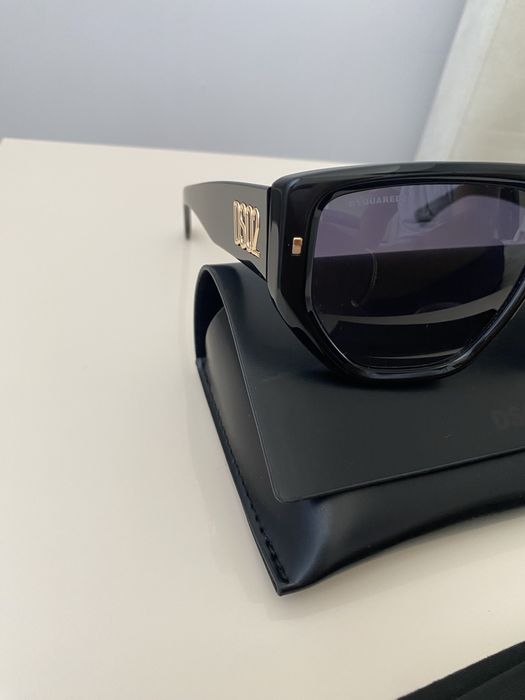 Ochelari de soare originali DSQUARED2 Nu Boss Nu Gant Nu Versace.Nu Armani